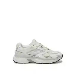 RRT50LS2532 RT50 LADY 2532 BLANCO G Beyaz - Gri Kadın Lifestyle Ayakkabı