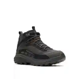 J037501MOAB SPEED 2 MID GTX Siyah Erkek Outdoor Bot