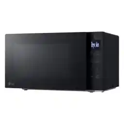 LG Microwave, 20 Liter, 700 Watt, Easy Clean, Black, MS2032GAS