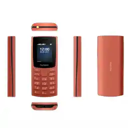 گوشی موبایل هانوفر مدل (2023) 106 دو سیم کارت