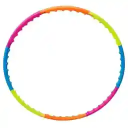 حلقه لاغری هولاهوپ بدنسازی رجال ساده بزرگ RJL | چند رنگ