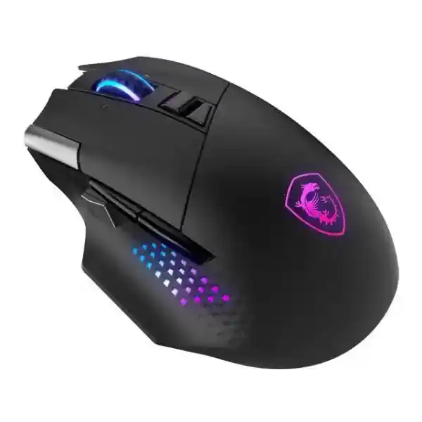 MSI Versa Pro RGB Wireless Gaming Mouse
