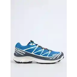 L47739300XT-6 Mavi Erkek Sneaker