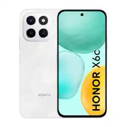 گوشی موبایل آنر X6c ظرفیت 256 گیگابایت رم 6 گیگابایت