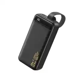 پاوربانک 22.5 وات ریمکس مدل RPP-660 ظرفیت 30000 میلی آمپر ساعت