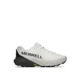 MERRELL Beyaz - Siyah Agılıty Peak 5 Erkek Outdoor Ayakkabı J068333