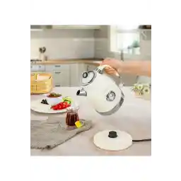 Zilan غلاية ريترو ZLN1184 | 1.7 لتر. | كاتل | 2200 واط | 360 ° تصميم لاسلكي