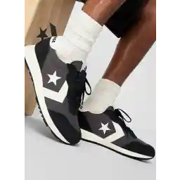 A13378C.001 CONVERSE OMEGA TRAINER Siyah Erkek Lifestyle Ayakkabı