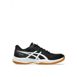 1071A104-001 UPCOURT 6 Siyah Erkek Voleybol Ayakkabısı