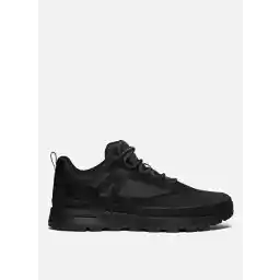 Siyah Erkek Deri Outdoor Bot TB0A67KM0151_Euro Trekker LOW LACE