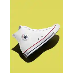 Beyaz Kadın Kanvas Lifestyle Ayakkabı M7650C