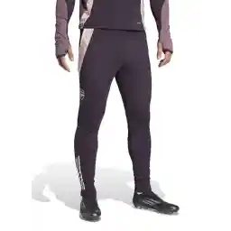 JF2916 AFC TR PNT Mor Slim Fit Düz Erkek Eşofman Altı