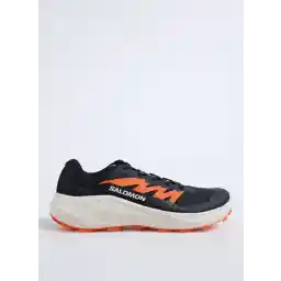 L47801100ALPHAGLIDE Siyah Erkek Koşu Ayakkabısı