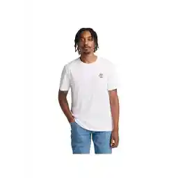 KENNEBEC RIVER Back Camo Tree Logo Short Erkek Tişört TB0A2FKZ1001