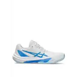 1052A075-103 SKY ELITE FF 3 Beyaz - Mavi Voleybol Ayakkabısı