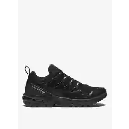 L47676600ACS + NIGHT Siyah Erkek Sneaker