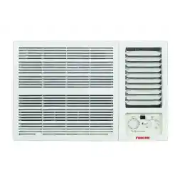 Nikai 1.5 Ton Window Air Conditioner 17800 BTU | Model No NWAC18056C23 2 Years Warranty