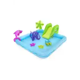 Bestway مركز ألعاب بي واي فانتاستيك أكوا 239 × 206 × 86