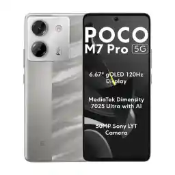 گوشی موبایل پوکو مدل M7 pro 5G ظرفیت 512 گیگابایت رم 12 گیگابایت