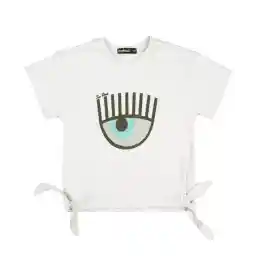 تیشرت آستین کوتاه دخترانه تودوک مدل am-TWD-6375