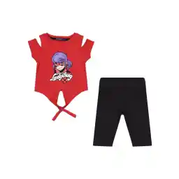 ست نخ پنبه دخترانه تودوک مدل am-TWD-5958