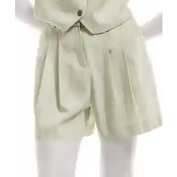 شلوارک پارچه ای زنانه کوتون مدل 5SAK40221UW