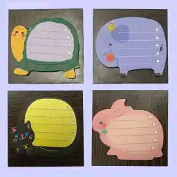 یادداشت مگنتی رویخچالی