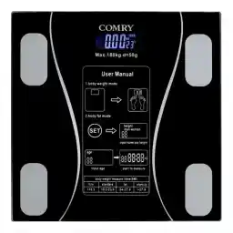 ترازو دیجیتال کمری مدل PERSONAL SCALE