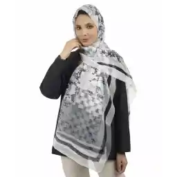 شال حریر زنانه مدلینا مدل 2012