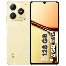 گوشی موبایل ریلمی مدل C61 دو سیم کارت ظرفیت 128 گیگابایت و رم 6 گیگابایت