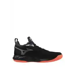 V1GA224006 WAVE DIMENSION(U) Siyah Erkek Voleybol Ayakkabısı