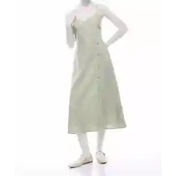 پیراهن نخی زنانه کوتون مدل 5SAL80002IW