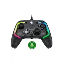 GameSir وحدة تحكم سلكية من GameSir Kaleid لأجهزة Xbox مزودة بعصي تأثير هول ومشغلات تناظرية