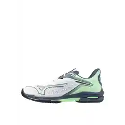 61GA247037 WAVE EXCEED TOUR 6 AC Beyaz Erkek Tenis Ayakkabısı