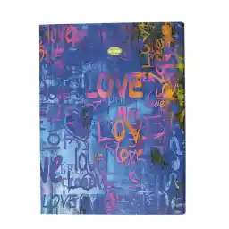 کلاسور 100 برگ کلیپس کد 00353