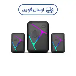 اسپیکر دسکتاپ گیمینگ تسکو مدل GS2111
