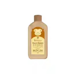 شامپو سر و بدن کودک حاوی گلیسیرینه حجم 200 میل روبیان