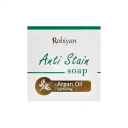 صابون ضدلک بدن و صورت حاوی روغن هسته آرگان 100 گرم روبیان