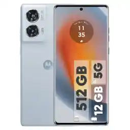 گوشی موبایل موتورولا مدل Edge 50 Fusion دو سیم کارت ظرفیت 512 گیگابایت و رم 12 گیگابایت