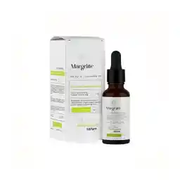 سرم نیاسین آمید مناسب پوستهای چرب و مستعد آکنه حجم 30 میل مارگریت