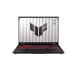 ASUS TUF Gaming A16 - 16" GeForce RTX 5060 Laptop GPU - AMD Ryzen 7 260 - 32GB Memory - 1 TB PCIe SSD - Windows 11 Home - Gaming Laptop - 165 Hz IPS (FA608UM-NS76 )