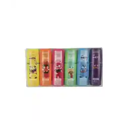 ماژیک علامت زن کلیپس مدل 23167 بسته 6 عددی