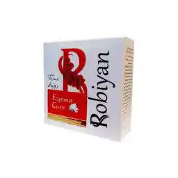 صابون مرطوبکننده بدن و صورت کرمدار 100 گرم روبیان