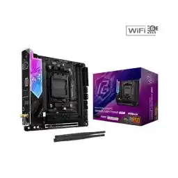 ASRock B850I Lightning WiFi AM5 AMD B850 Mini ITX Motherboard