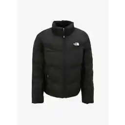 SAIKURU JACKET Dik Yaka Siyah Erkek Mont NF0A853IJK31_M