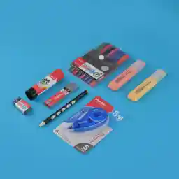 بسته لوازم تحریر پنتر مدل اکونومی پلاس