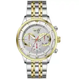 ساعت مچی عقربهای مردانه کوارتز اوماکس مدل 001N008