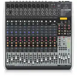 Behringer QX2442USB 24 Kanal Efektli Mikser