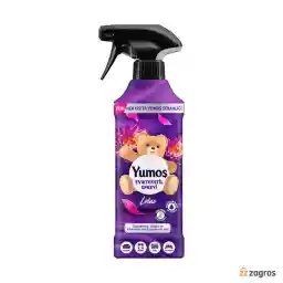 اسپری خوشبو کننده یوموش مدل Lotus حجم 450 میل