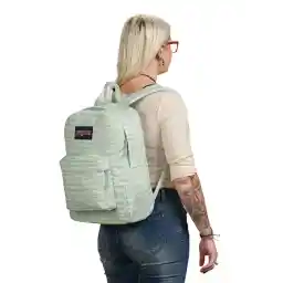 Yeşil Unisex 32x14x42 cm Sırt Çantası EK0A5BAG6K01 SuperBreak One